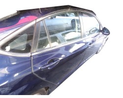 Puerta trasera derecha, Mazda 6 Berlina (Gh) 2.2 CE 163 Active (5-ptas.) 2011