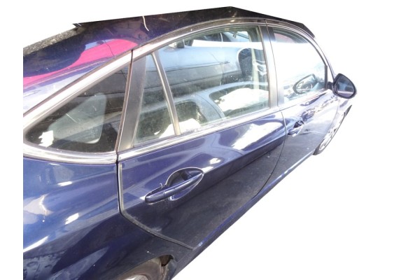 Puerta trasera derecha, Mazda 6 Berlina (Gh) 2.2 CE 163 Active (5-ptas.) 2011