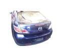 Porton trasero, Mazda 6 Berlina (Gh) 2.2 CE 163 Active (5-ptas.) 2011