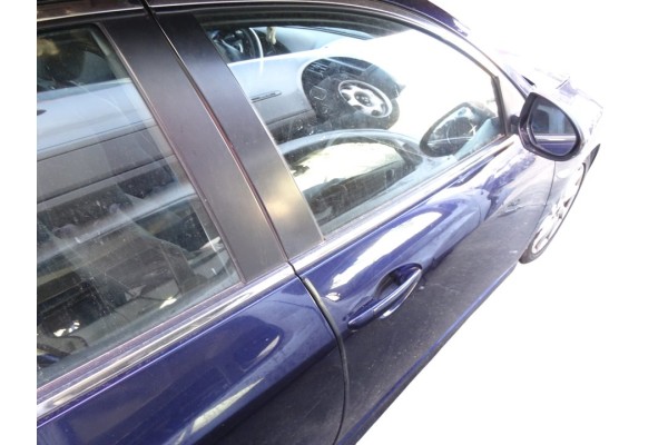 Puerta delantera derecha, Mazda 6 Berlina (Gh) 2.2 CE 163 Active (5-ptas.) 2011