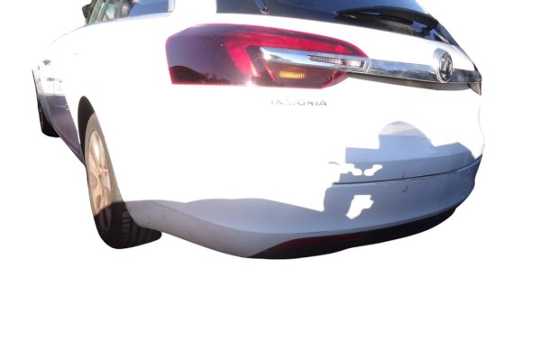 Paragolpes trasero, Opel Insignia Sports Tourer Selective 2014
