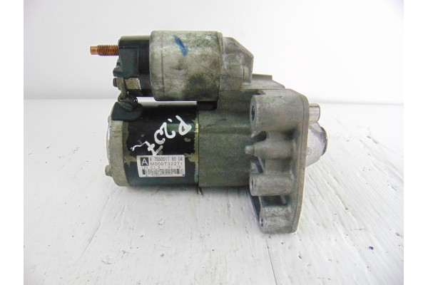 Motor arranque, Peugeot 207 Sw Confort 2011, M000T32271