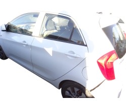 Puerta trasera izquierda, Kia Picanto (Ta) Drive 2017