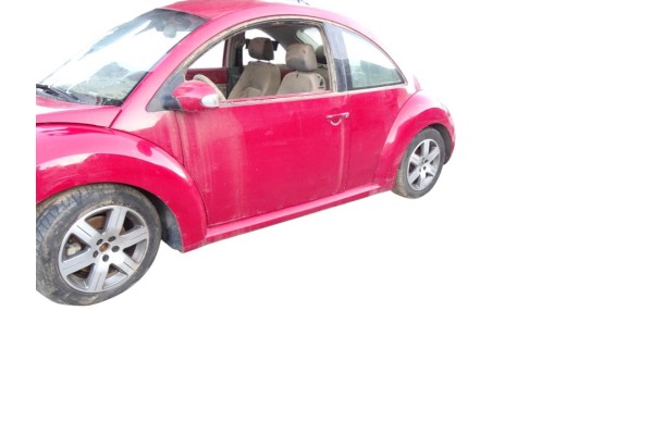 Puerta delantera izquierda, Volkswagen New Beetle Berlina (9C1/1C1) 1.6 2009