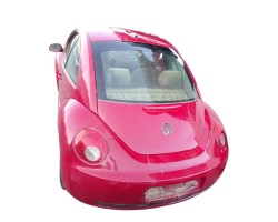 Porton trasero, Volkswagen New Beetle Berlina (9C1/1C1) 1.6 2009