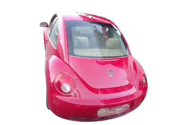 Porton trasero, Volkswagen New Beetle Berlina (9C1/1C1) 1.6 2009
