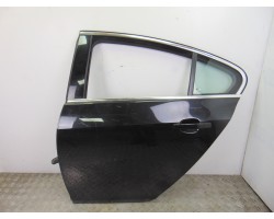 Puerta trasera izquierda, Opel Insignia Berlina Cosmo 2010