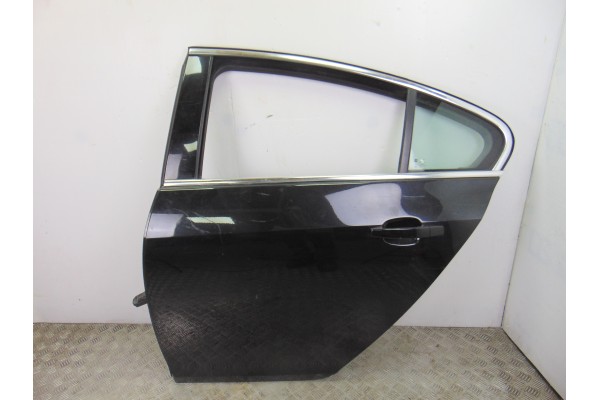 Puerta trasera izquierda, Opel Insignia Berlina Cosmo 2010