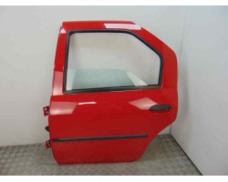Puerta trasera izquierda, Dacia Logan 1 Básico 2007