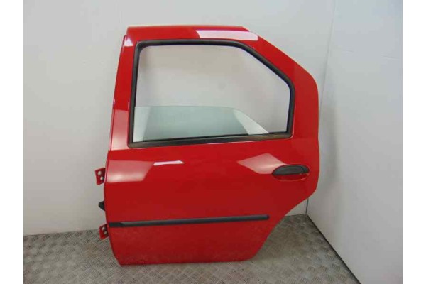 Puerta trasera izquierda, Dacia Logan 1 Básico 2007
