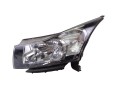 Faro izquierdo, Chevrolet Cruze Ls 2010