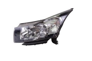 Faro izquierdo, Chevrolet Cruze Ls 2010