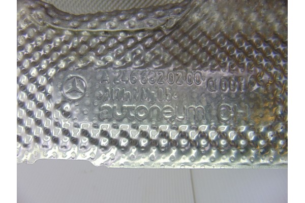 A2466820200 NO IDENTIFICADO MERCEDES-BENZ CLASE A (BM 176)