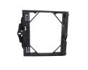 Calandra delantera de radiador, Bmw Serie 7 (F01/F02) 740d xDrive 2011, 7802662