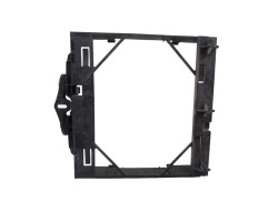Calandra delantera de radiador, Bmw Serie 7 (F01/F02) 740d xDrive 2011, 7802662