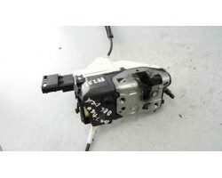 Cerradura puerta delantera derecha, Citroen Berlingo Combi SX Multispace 2009, 828405