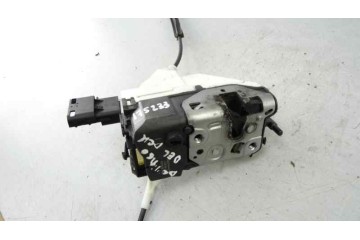 Cerradura puerta delantera derecha, Citroen Berlingo Combi SX Multispace 2009, 828405