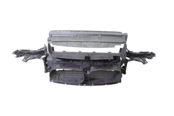Panel frontal, Bmw Serie 7 (F01/F02) 740d xDrive 2011