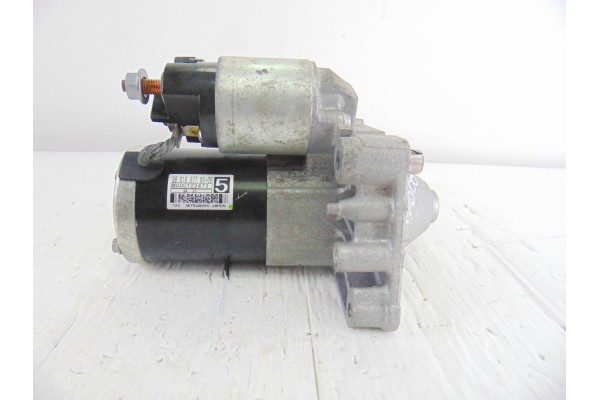 Motor arranque, Peugeot 508 Sw Active 2017, 9801667780