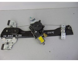 Elevalunas delantero izquierdo, Chevrolet Aveo Hatchback Lt 2012