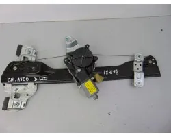 Elevalunas delantero izquierdo, Chevrolet Aveo Hatchback Lt 2012