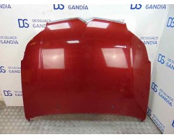 Capo, Citroen C5 Berlina Sx (e) 2006, GRANATE