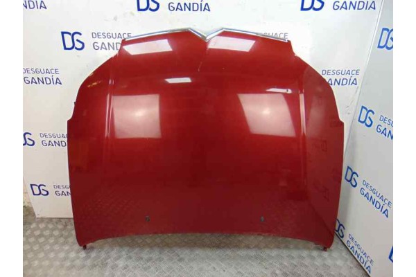 Capo, Citroen C5 Berlina Sx (e) 2006, GRANATE