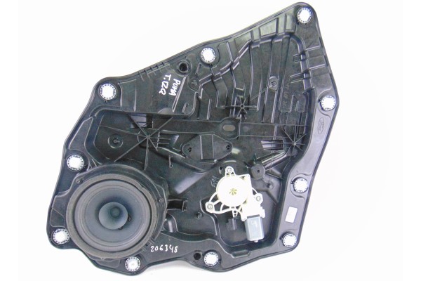 Elevalunas trasero izquierdo, Ford Puma Hybrid ST-Line 2021, L1TBS27001CD