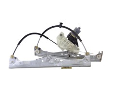 Elevalunas delantero izquierdo, Citroen C4 Cactus Feel 2016, 9674252380
