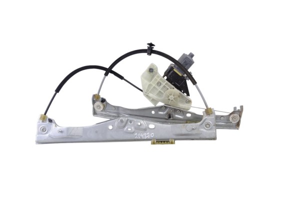 Elevalunas delantero izquierdo, Citroen C4 Cactus Feel 2016, 9674252380