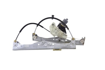 Elevalunas delantero izquierdo, Citroen C4 Cactus Feel 2016, 9674252380