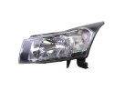 Faro izquierdo, Chevrolet Cruze Ls 2011
