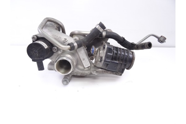 Turbocompresor, Peugeot 5008 Active 2017, 9825982080
