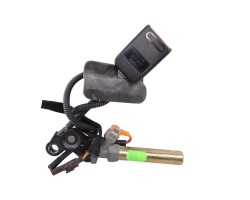Pretensor airbag derecho, Citroen Berlingo 1.9 D SX Familiar 2003