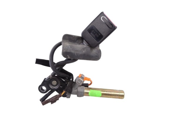 Pretensor airbag derecho, Citroen Berlingo 1.9 D SX Familiar 2003