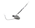 Cerradura puerta trasera izquierda, Peugeot 508 Allure Pack 2022, 131540