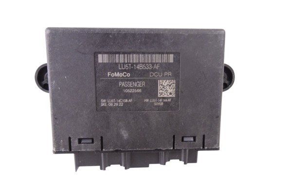 Módulo electrónico, Ford Puma ST-Line 2023, LU5T14B533AF