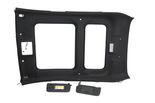 Techo interior, Ford Puma ST-Line 2023