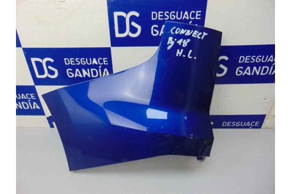 Puntera paragolpes trasera izquierda