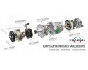 AIR CONDITIONING COMPRESSOR 7M3820803A Product weight with unit packaging 6 kg