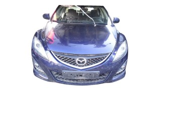 Morro completo, Mazda 6 Berlina (Gh) 2.2 CE 163 Active (5-ptas.) 2011