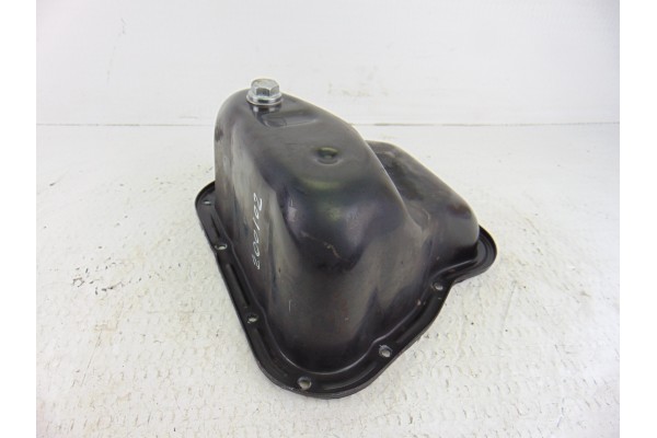 Carter, Subaru Legacy Berlina (B13/BL) 2.0 D Classic 2008