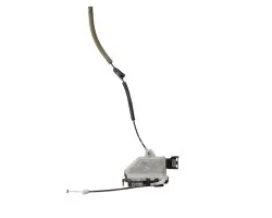 Cerradura puerta delantera derecha, Peugeot Partner Furgón Confort L1 2016, 828405