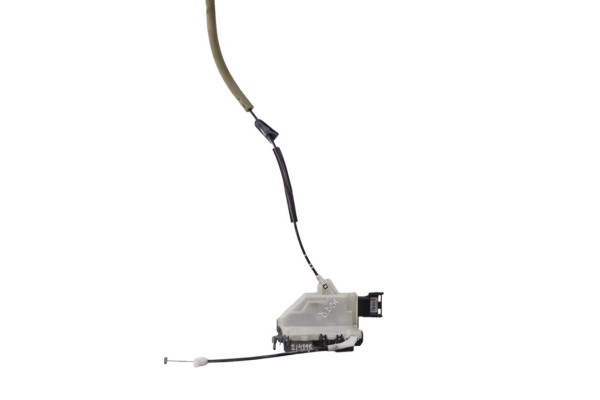 Cerradura puerta delantera derecha, Peugeot Partner Furgón Confort L1 2016, 828405