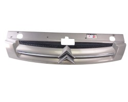 Rejilla delantera, Citroen Berlingo 1.9 D SX Familiar 2003, 9644758177