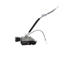 Cerradura puerta delantera derecha, Peugeot 508 Allure Pack 2022, 165202