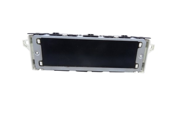 Pantalla multifuncion, Peugeot Partner Furgón Confort L1 2016, 9809842880