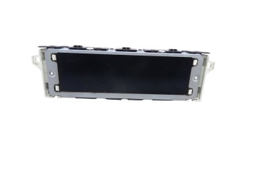 Pantalla multifuncion, Peugeot Partner Furgón Confort L1 2016, 9809842880