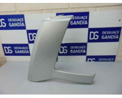 Molduras delanteras, Volkswagen Crafter Furgón (2E) Caja cerrada 35, batalla larga con techo super alto 2007