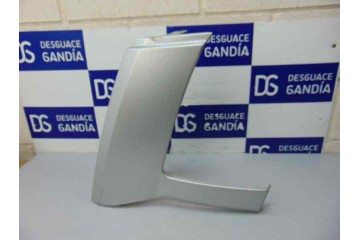 Molduras delanteras, Volkswagen Crafter Furgón (2E) Caja cerrada 35, batalla larga con techo super alto 2007